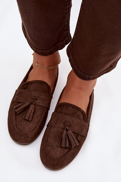  Moccasins model 223616 Step in style 