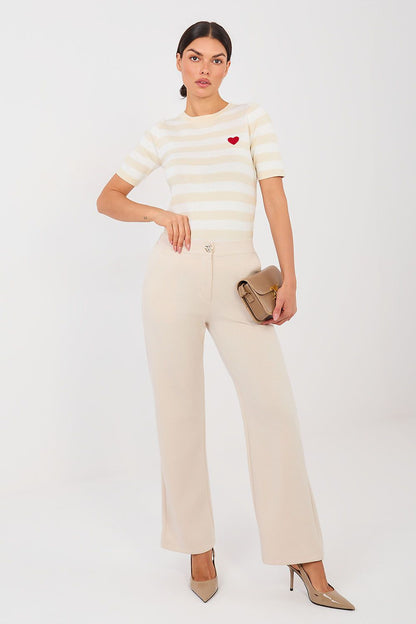  Pantalon femme model 223648 Rue Paris 