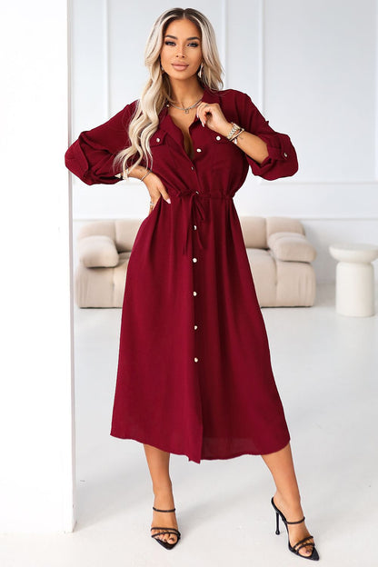  Robe de jour model 223664 Numoco 