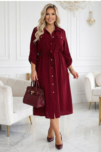  Robe de jour model 223664 Numoco 