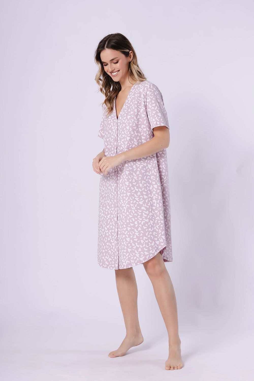  Chemise de nuit model 223690 M-Max 
