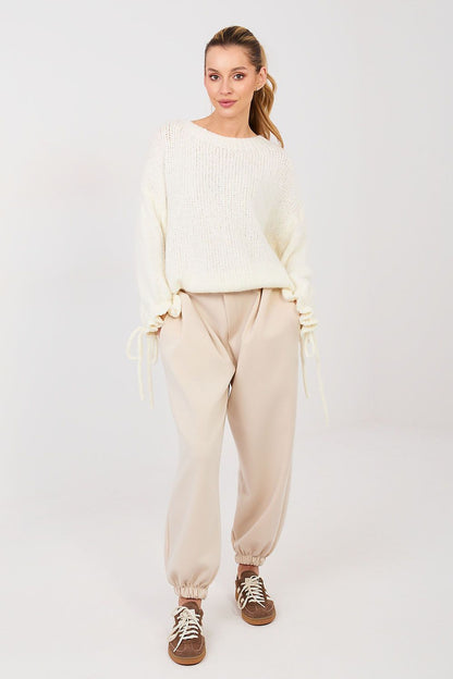  Pantalon survêtement model 223752 Italy Moda 