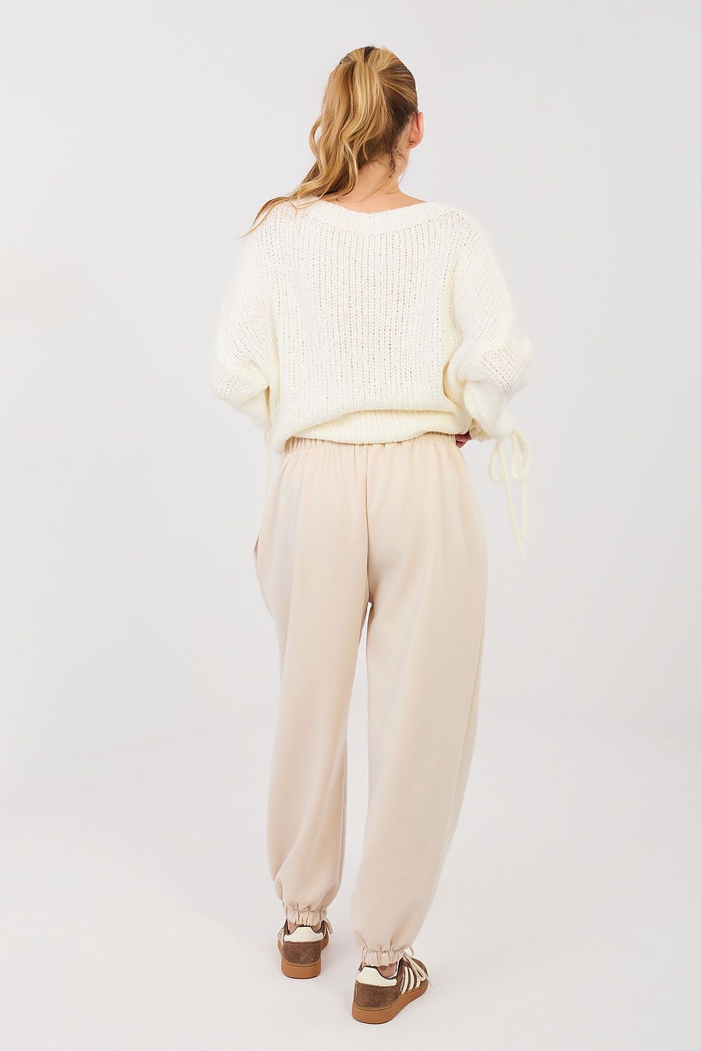  Pantalon survêtement model 223752 Italy Moda 