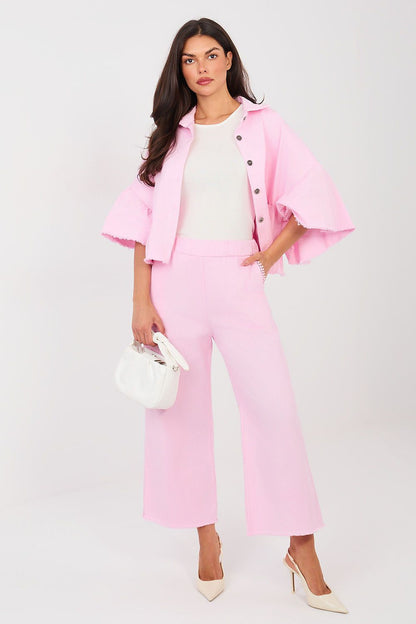  Pantalon femme model 223766 Italy Moda 