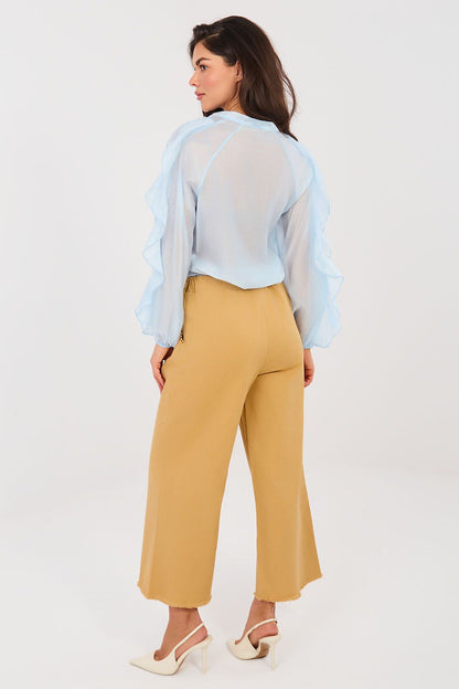  Pantalon femme model 223767 Italy Moda 
