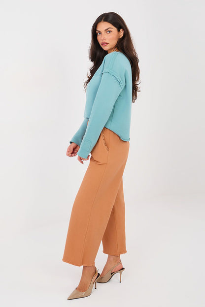  Pantalon femme model 223771 Italy Moda 