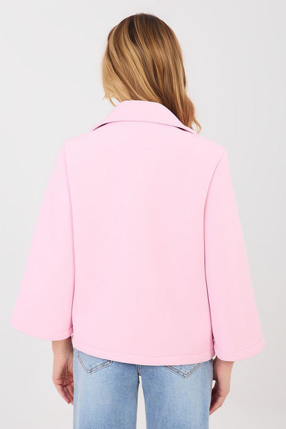  Manteau model 223773 Italy Moda 