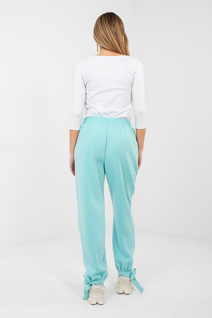  Pantalon survêtement model 223779 Italy Moda 