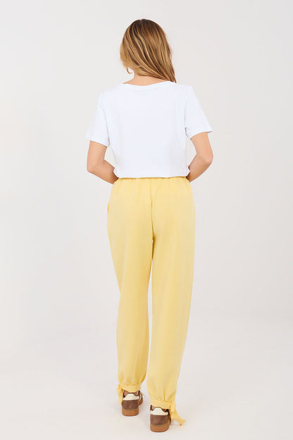  Pantalon survêtement model 223782 Italy Moda 