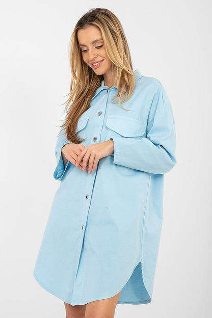  Robe de jour model 223798 Rue Paris 