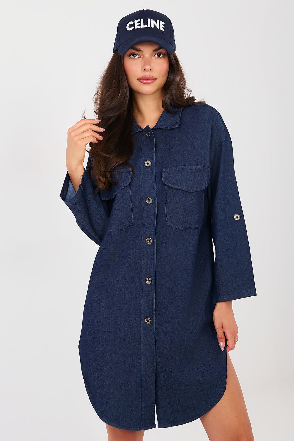  Robe de jour model 223802 Rue Paris 