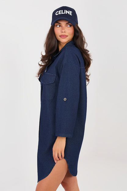  Robe de jour model 223802 Rue Paris 