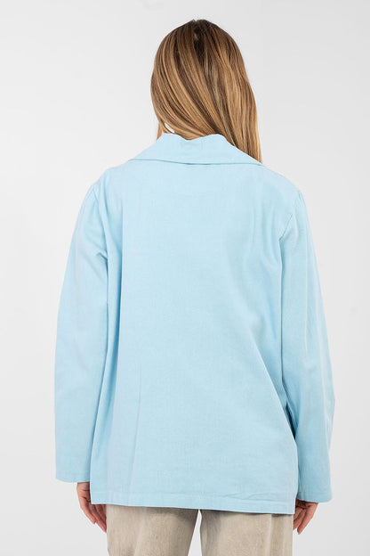  Veste model 223807 Rue Paris 