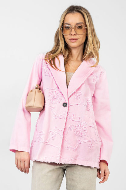  Veste model 223808 Rue Paris 