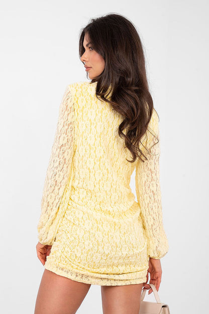  Robe courte model 223847 Italy Moda 