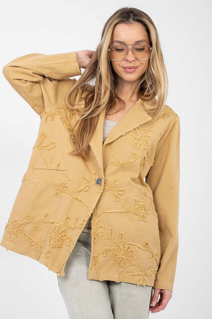  Veste model 223806 Rue Paris 
