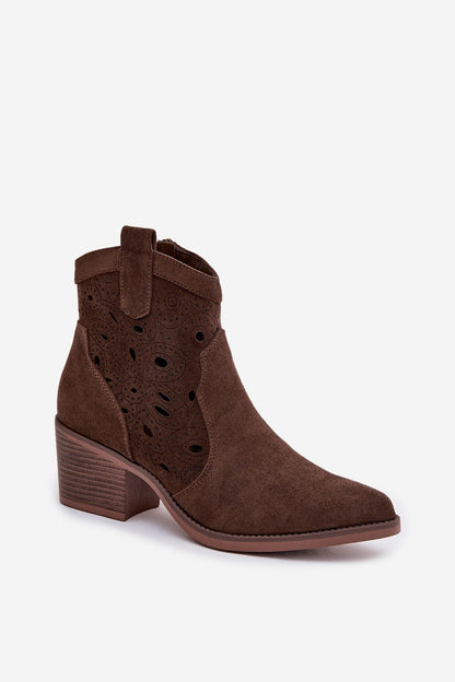  Bottes à talons model 223850 Step in style 
