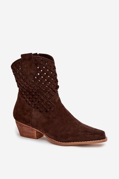  Bottes à talons model 223851 Step in style 
