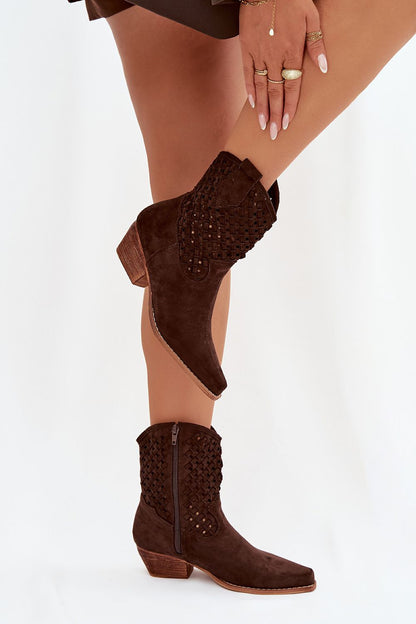 Bottes à talons model 223851 Step in style 