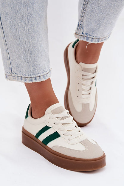  Baskets à plateforme model 223876 Step in style 