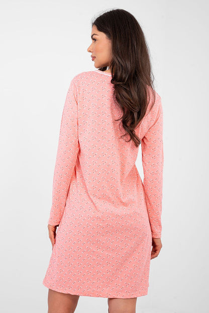  Chemise de nuit model 223878 Forever Pink 