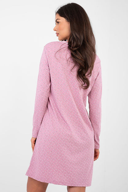  Chemise de nuit model 223880 Forever Pink 