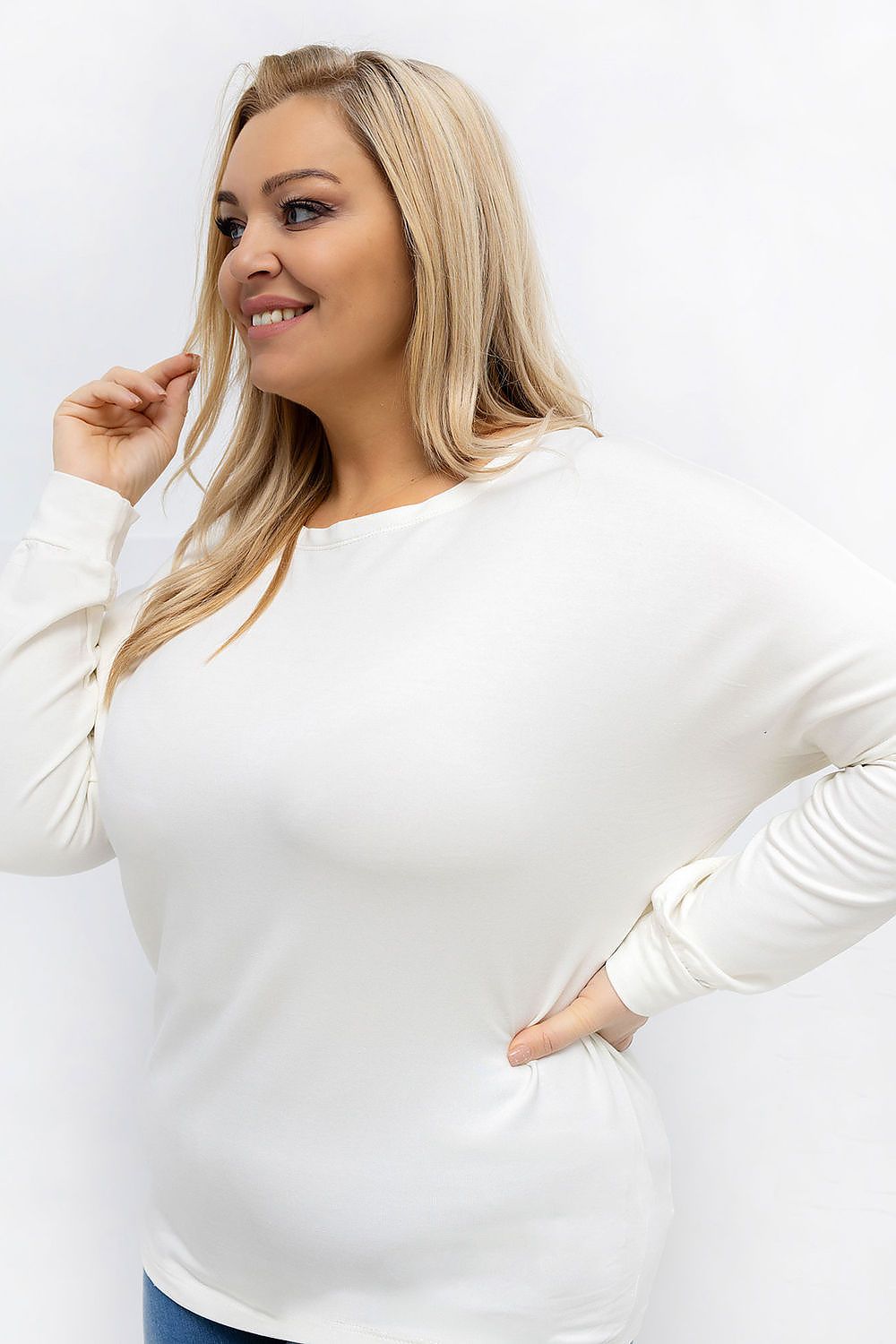  Chemisier grande taille model 223925 Relevance 
