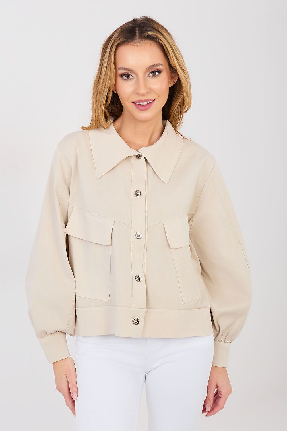  Chemise manche longue model 223950 Rue Paris 