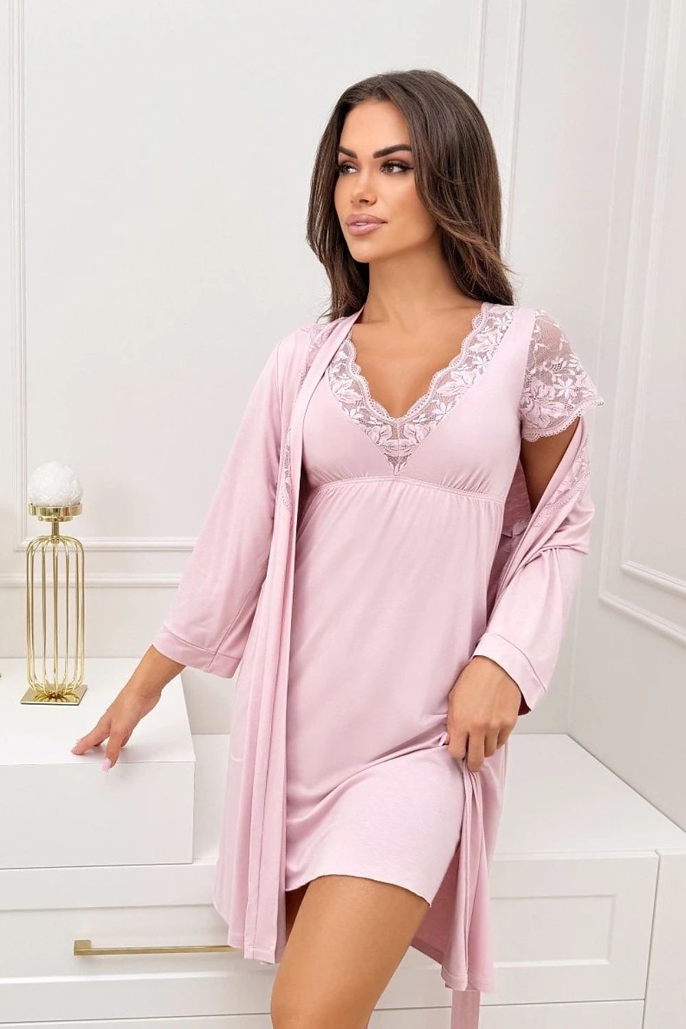  Chemise de nuit model 223973 Donna 