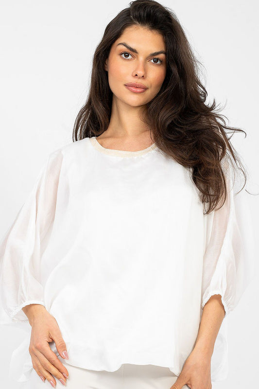  Chemisier model 224050 Italy Moda 