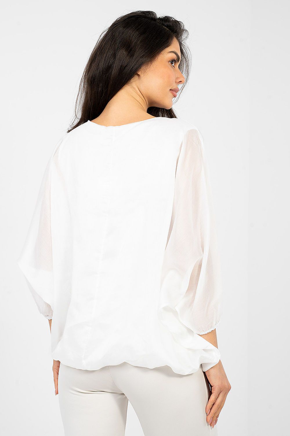  Chemisier model 224050 Italy Moda 