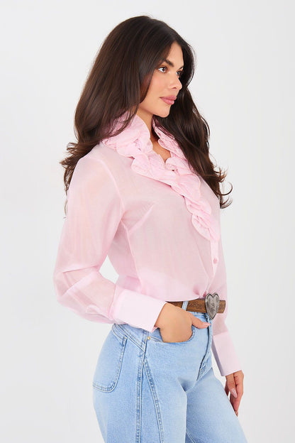  Chemise manche longue model 224132 Factory Price 
