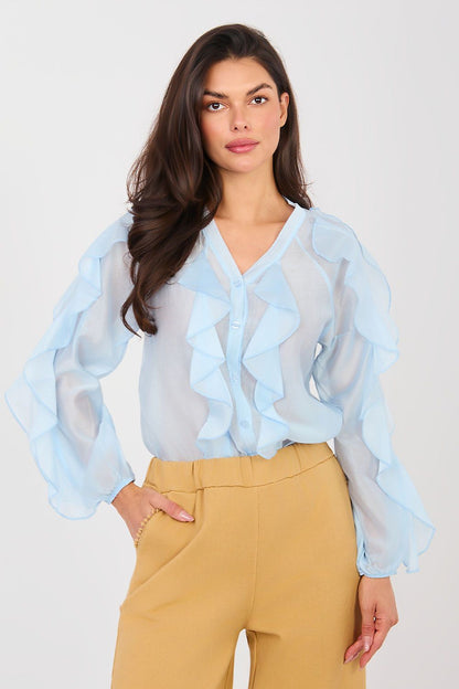  Chemise manche longue model 224142 Factory Price 