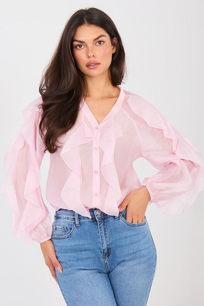  Chemise manche longue model 224145 Factory Price 