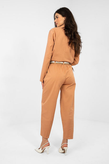  Pantalon femme model 224187 Italy Moda 