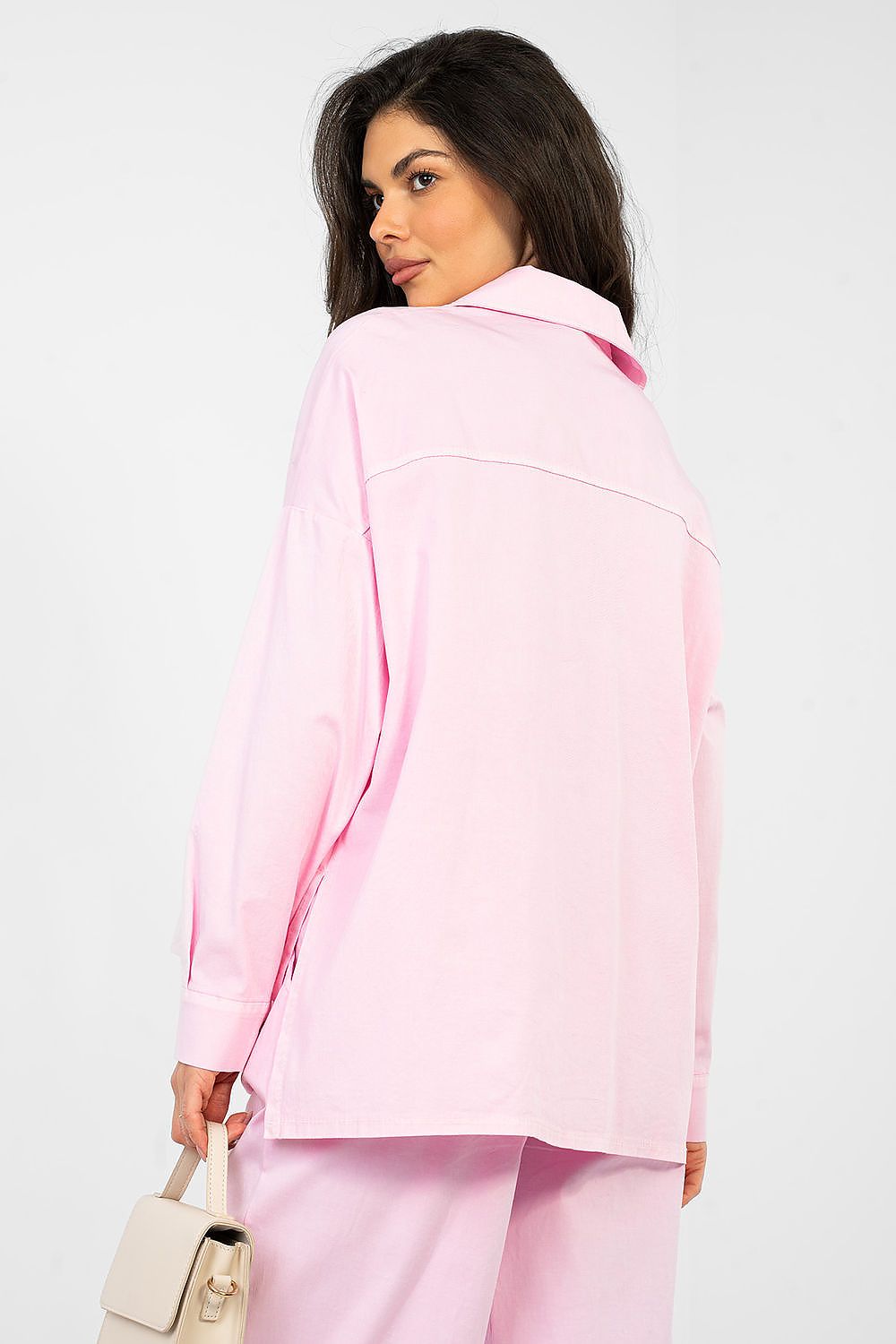  Chemise manche longue model 224198 Italy Moda 