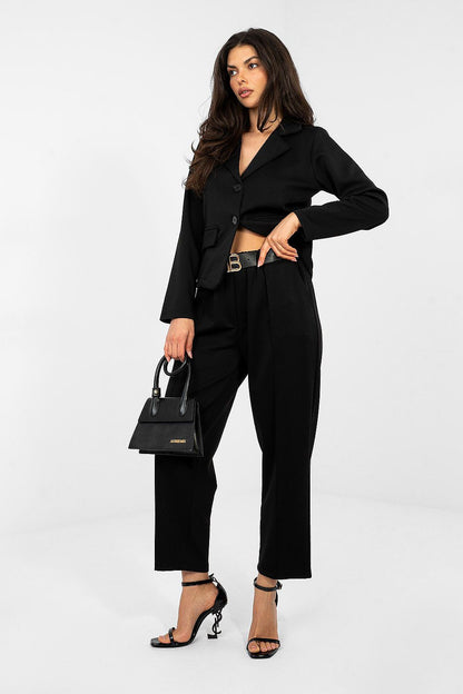  Pantalon survêtement model 224217 Italy Moda 