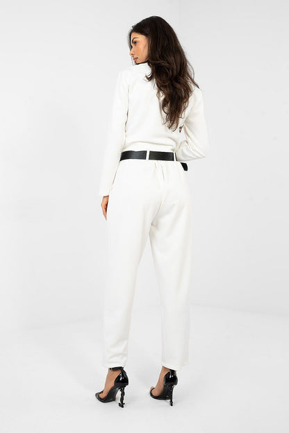  Pantalon survêtement model 224218 Italy Moda 
