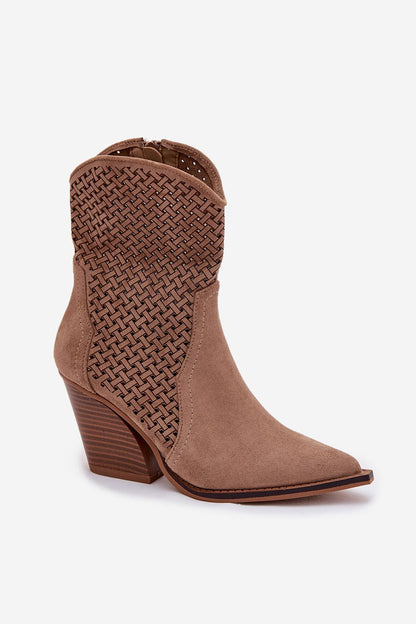  Bottes à talons model 224239 Step in style 