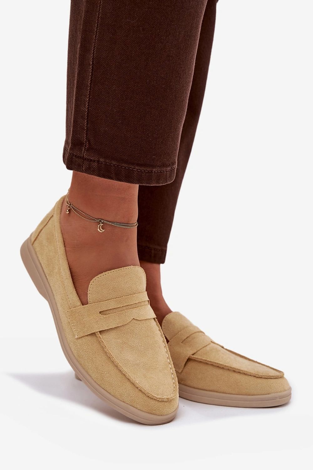  Moccasins model 224267 Step in style 