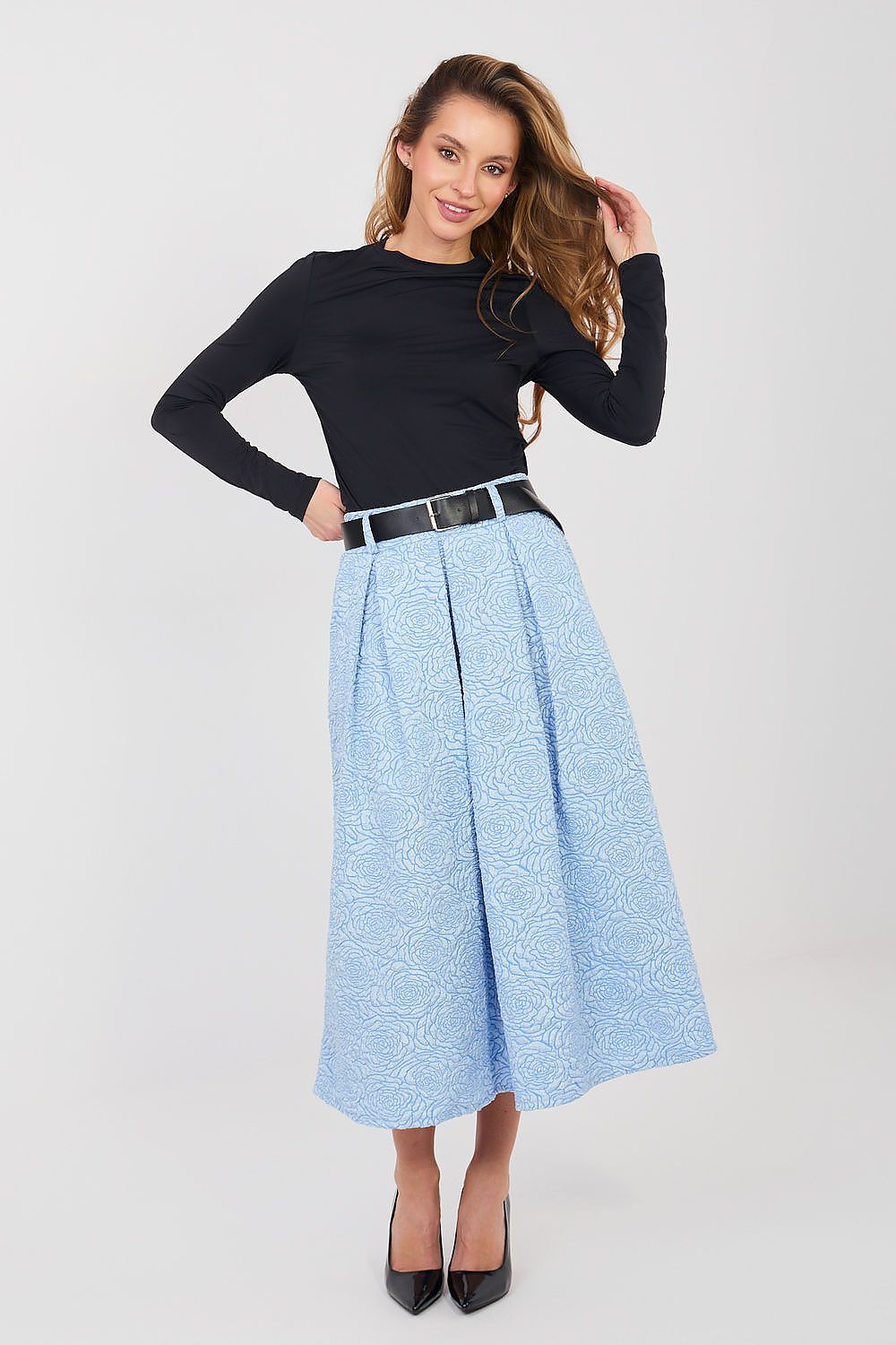  Jupe model 224275 Rue Paris 