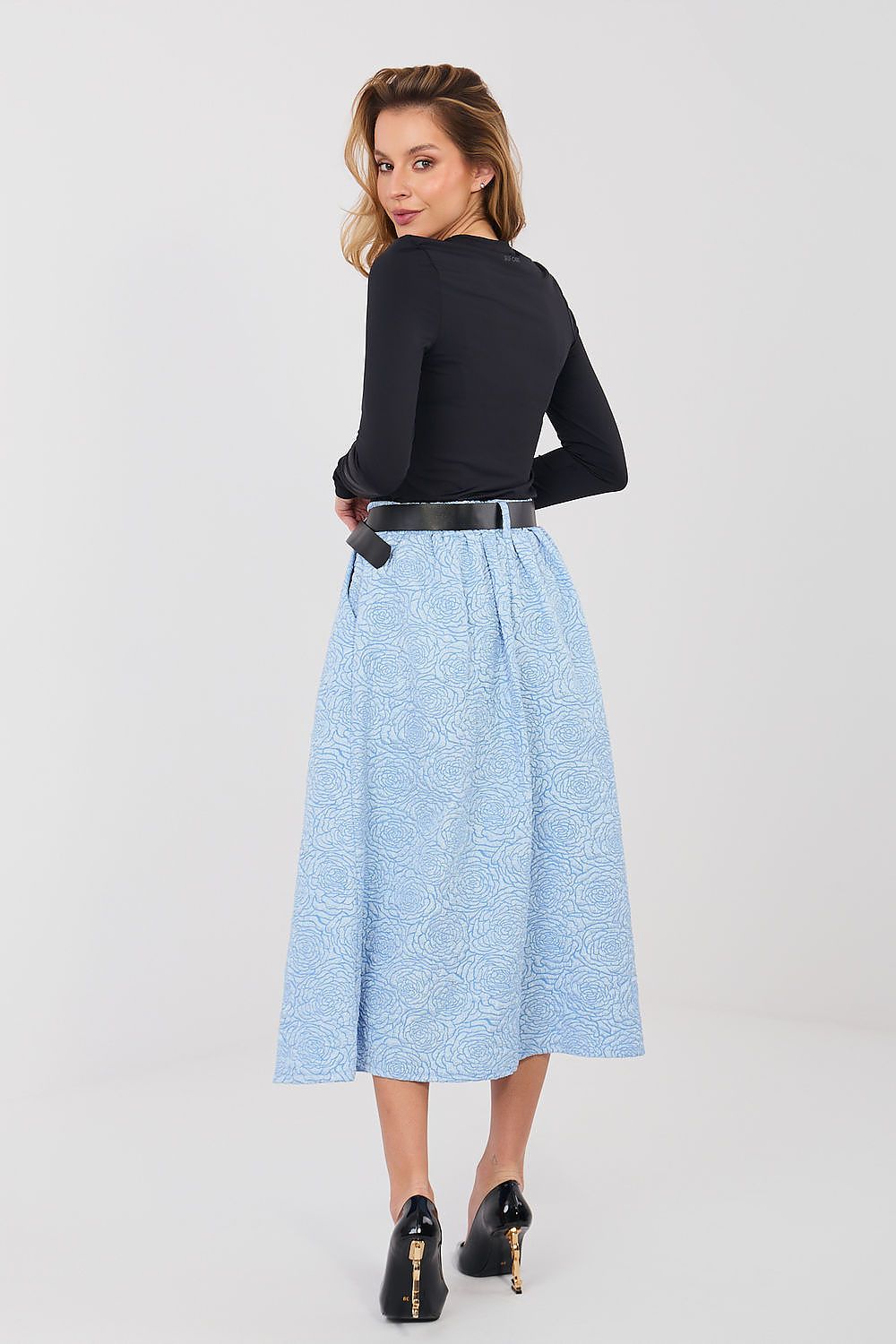  Jupe model 224275 Rue Paris 