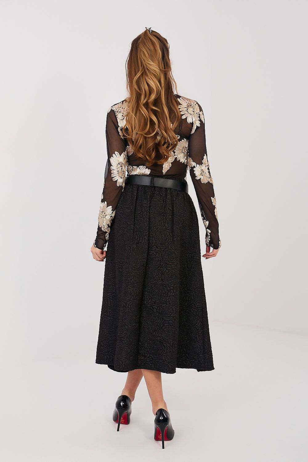  Jupe model 224276 Rue Paris 