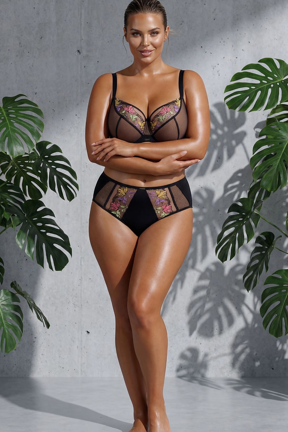  Soft model 224269 Gorsenia Lingerie 