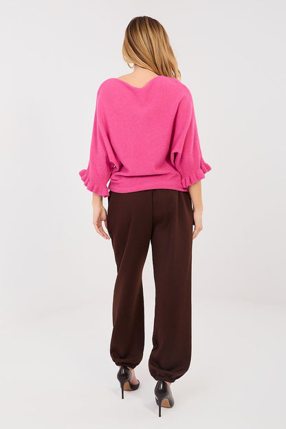  Pantalon survêtement model 224393 Italy Moda 