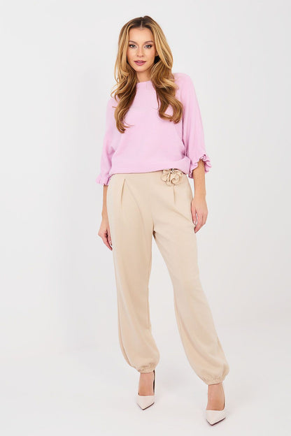  Pantalon survêtement model 224395 Italy Moda 