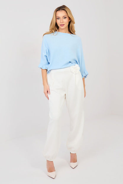  Pantalon survêtement model 224396 Italy Moda 