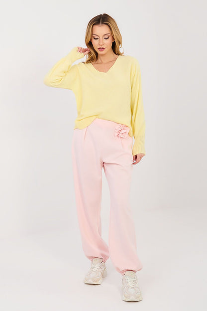  Pantalon survêtement model 224397 Italy Moda 
