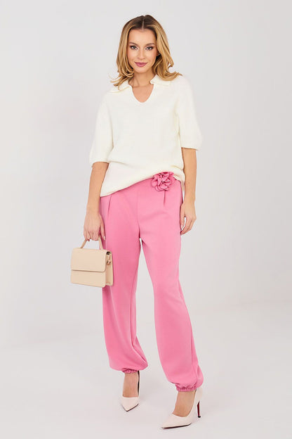  Pantalon survêtement model 224398 Italy Moda 