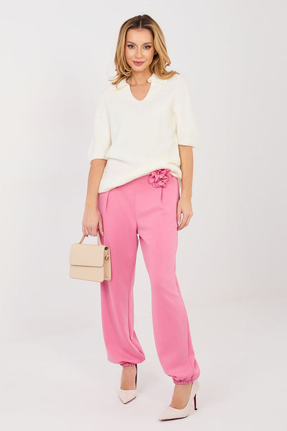  Pantalon survêtement model 224398 Italy Moda 